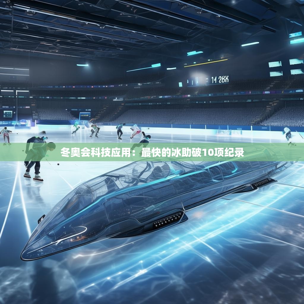 冬奥会科技应用:最快的冰助破10项纪录 冬奥会科技应用:最快的冰助破10项纪录