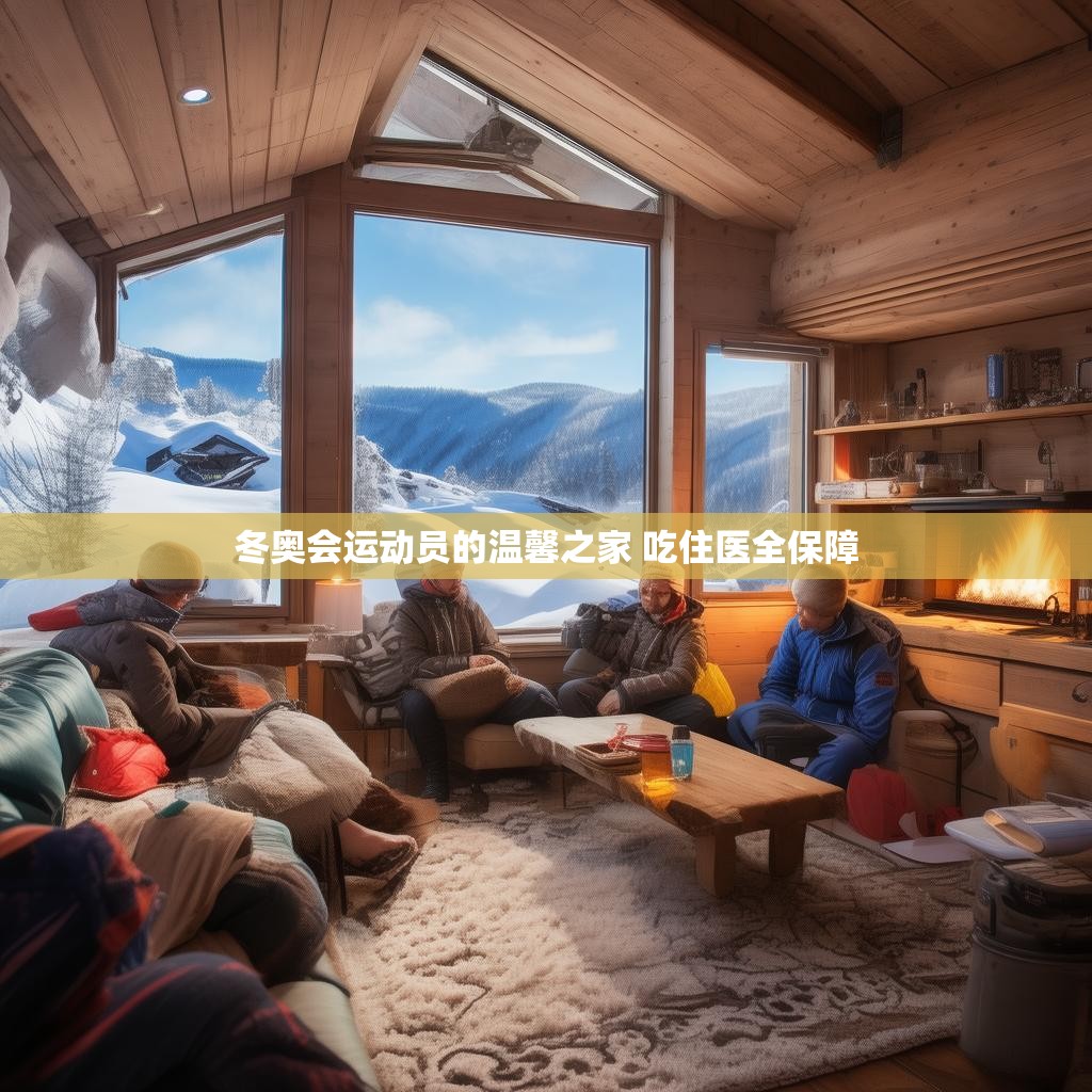 冬奥会运动员的温馨之家 吃住医全保障 冬奥会运动员的温馨之家 吃住医全保障