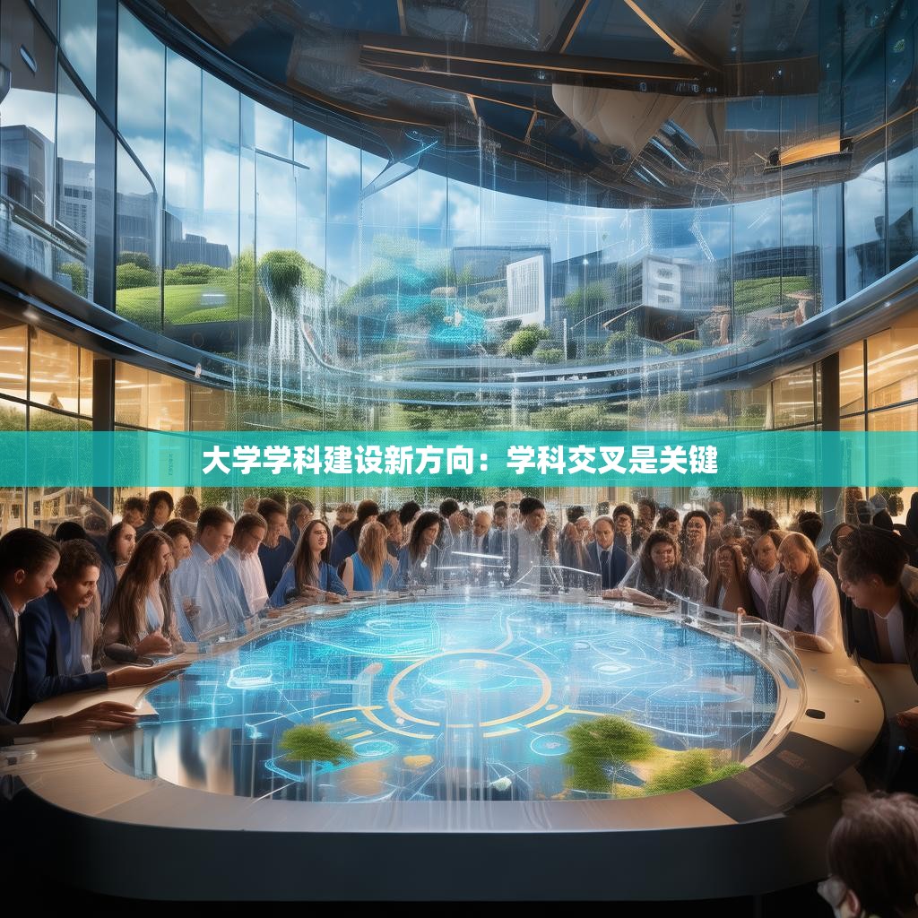 大学学科建设新方向：学科交叉是关键