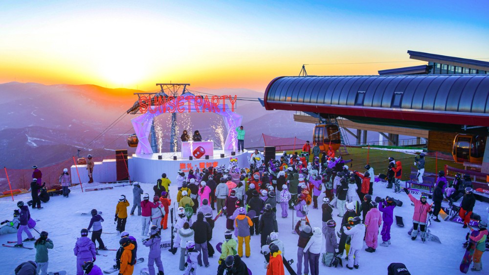 冬奥会申办_崇礼冰雪产业转型发展_崇礼雪季收官数据